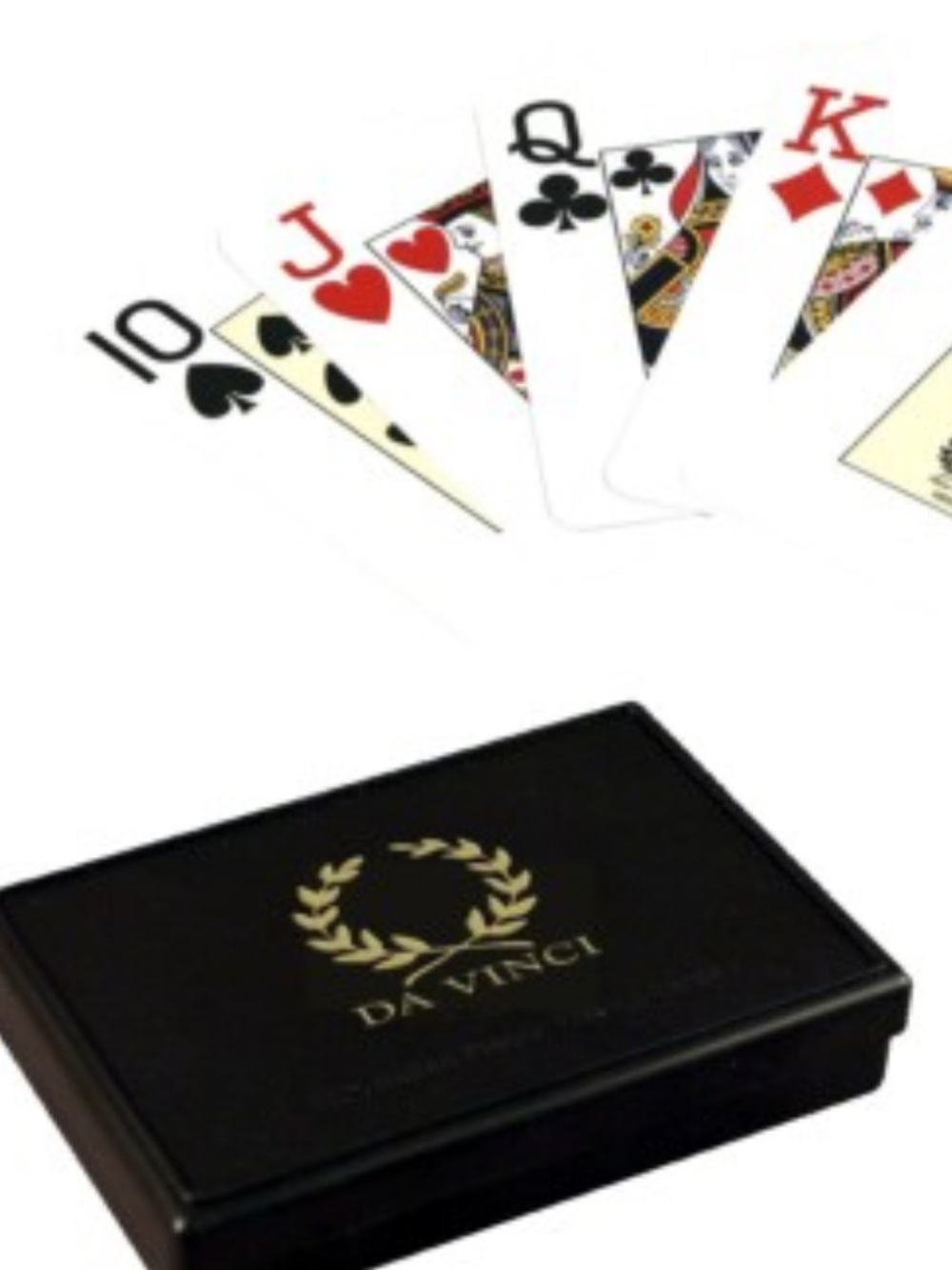 Da Vinci Italian playing cards 2 decks